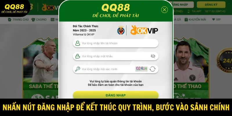 Đăng Nhập QQ88 - Thao Tác Quan Trọng Cần Biết 2 dang-nhap-qq88-nhanh-chong